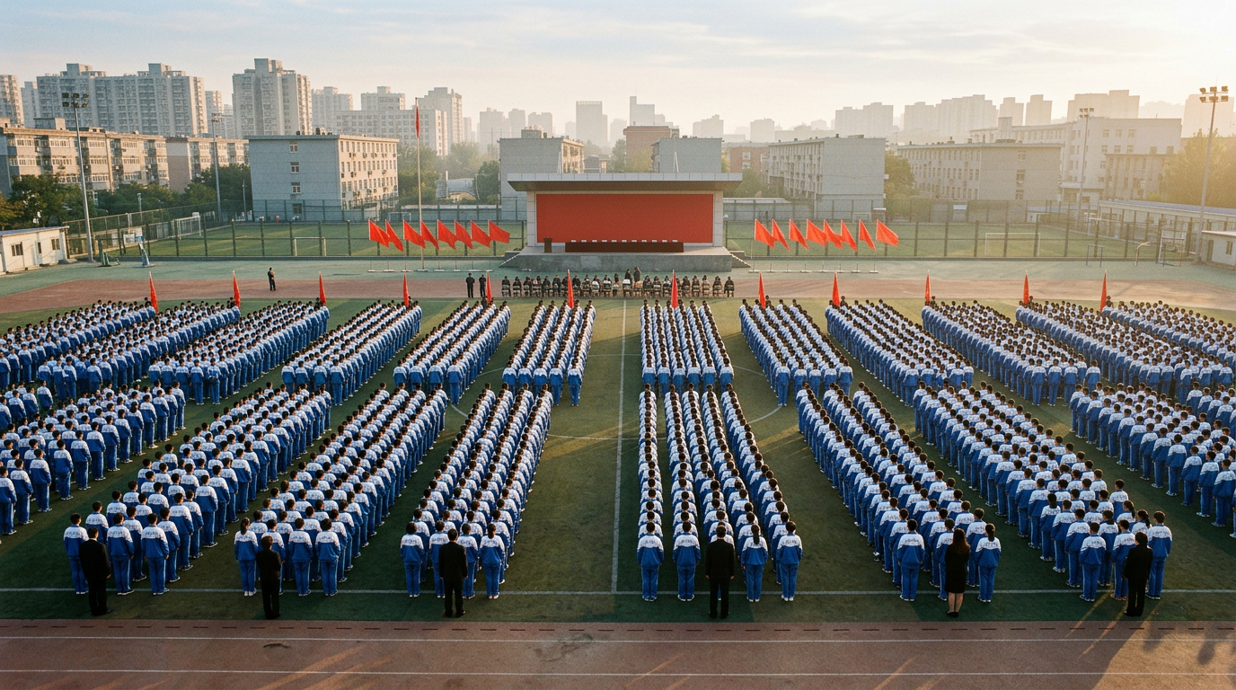 开学典礼